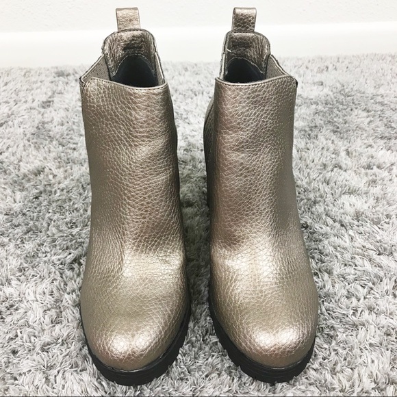 Sam & Libby Deanna Heeled Boot Bootie - Picture 2 of 8